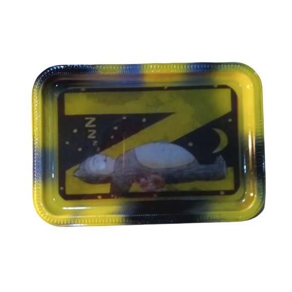 Snorlax Pokemon Decorative Tray - Picture 1 of 1